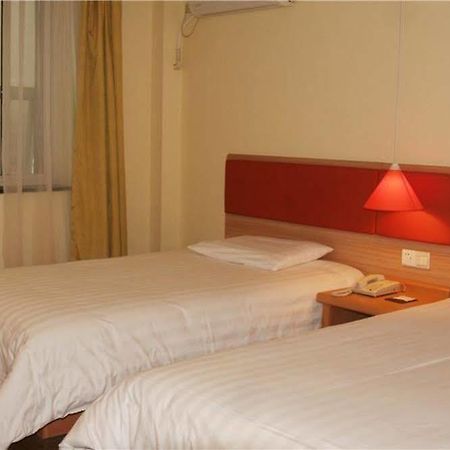 Home Inn Fuqin - Chengdu Eksteriør billede