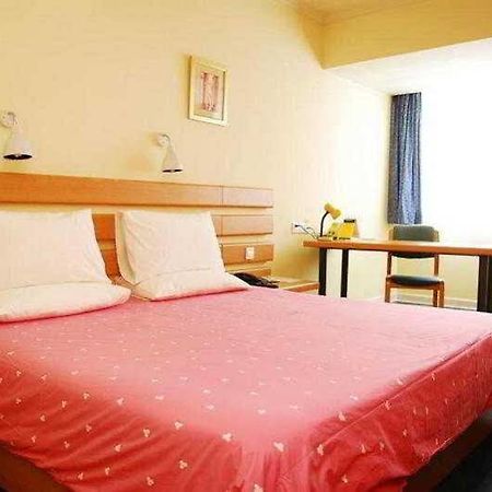 Home Inn Fuqin - Chengdu Eksteriør billede