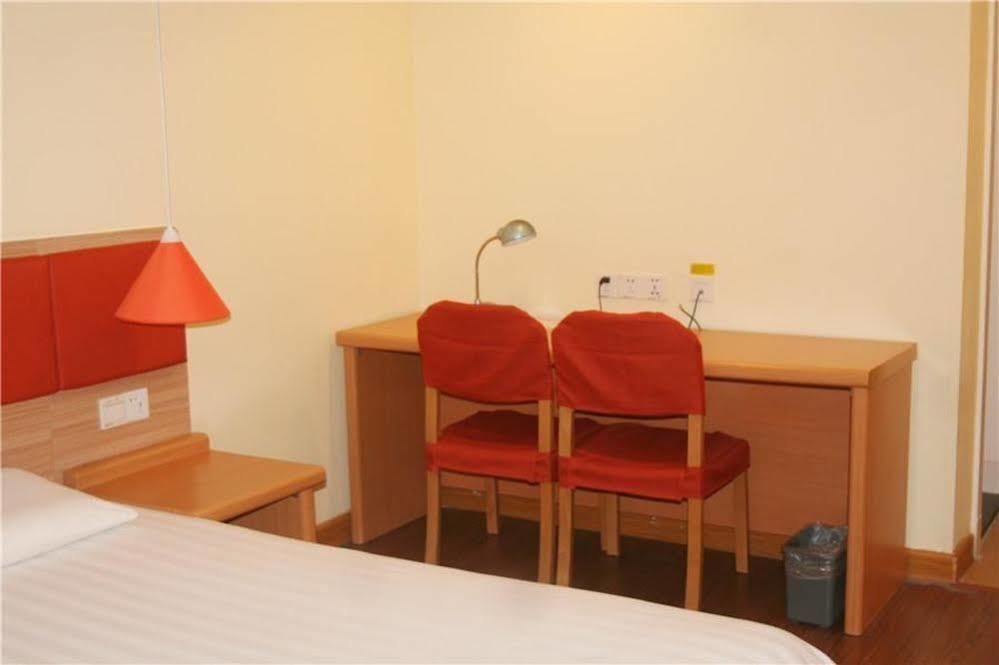 Home Inn Fuqin - Chengdu Eksteriør billede