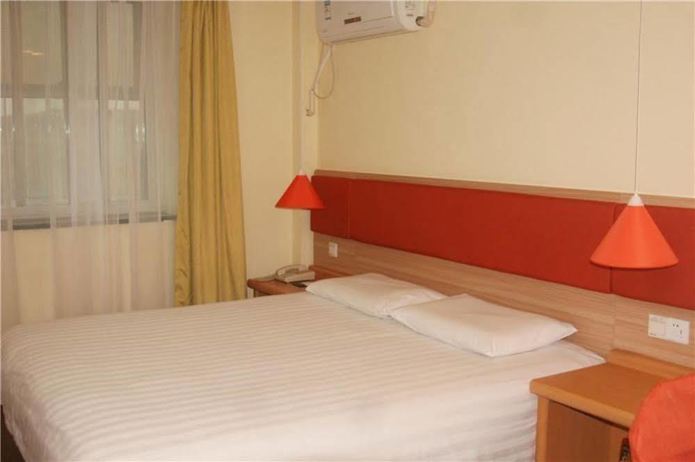 Home Inn Fuqin - Chengdu Eksteriør billede
