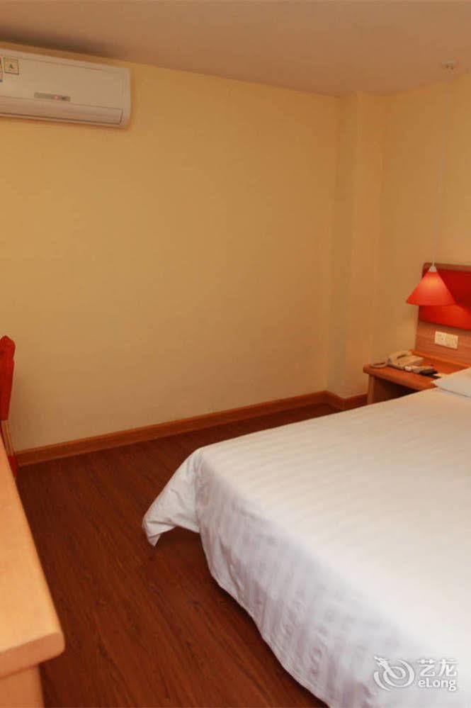 Home Inn Fuqin - Chengdu Eksteriør billede