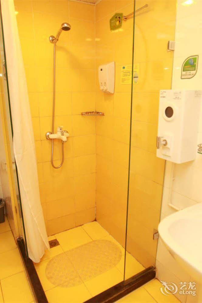 Home Inn Fuqin - Chengdu Eksteriør billede