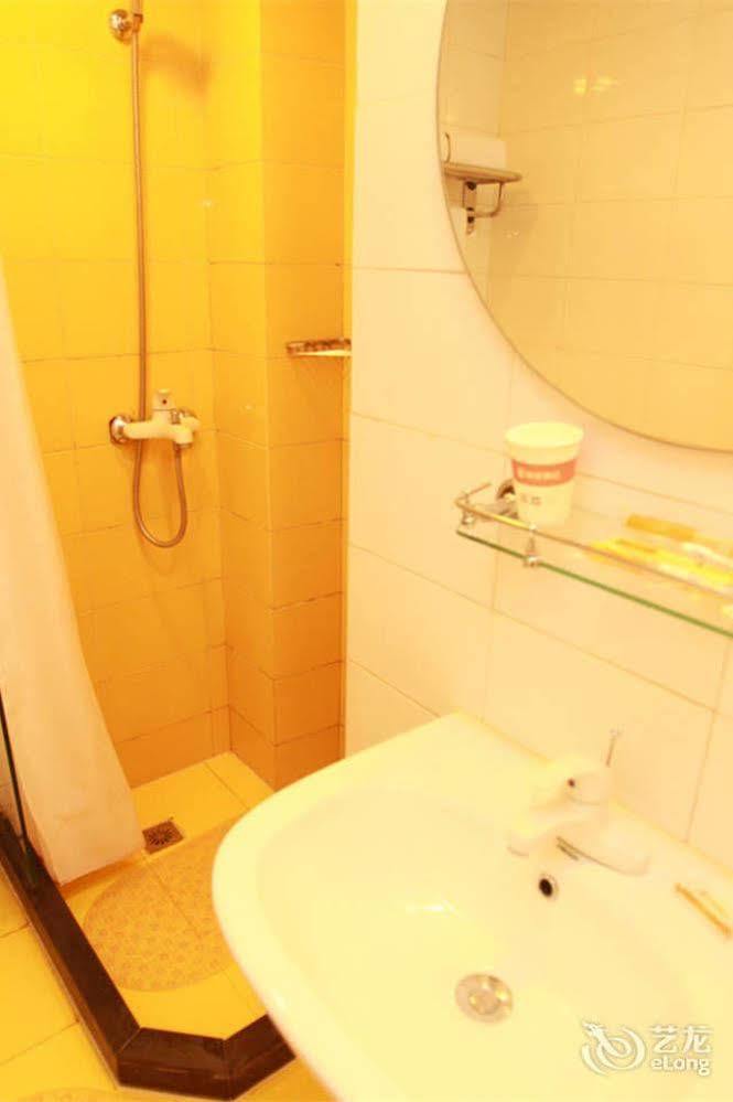 Home Inn Fuqin - Chengdu Eksteriør billede