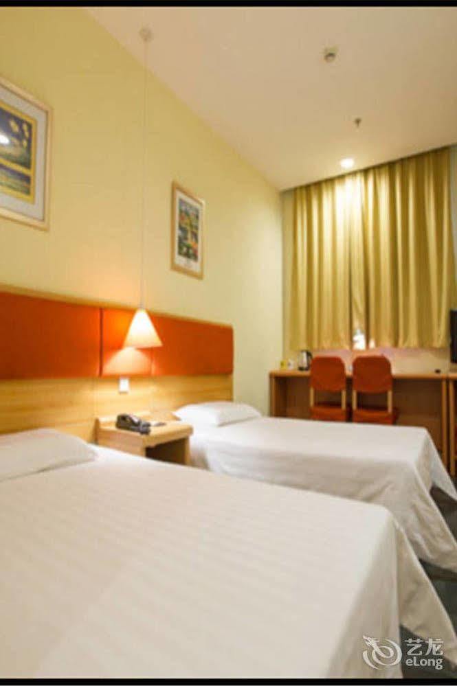 Home Inn Fuqin - Chengdu Eksteriør billede